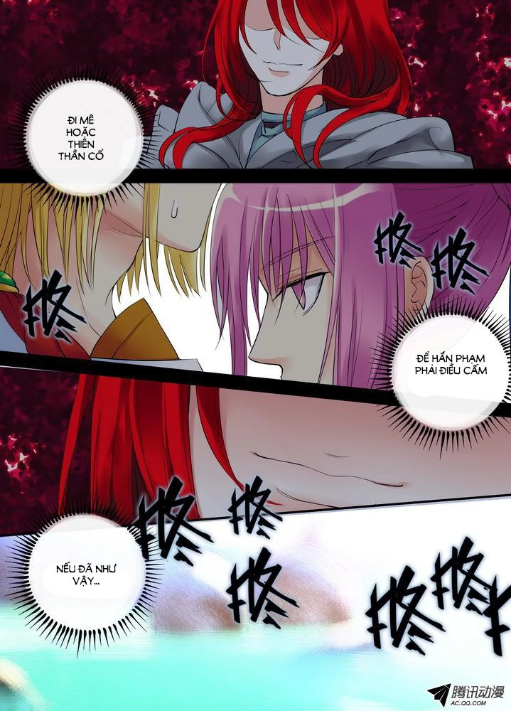 Phản Nghịch Thần Lệnh Chapter 24 - 10