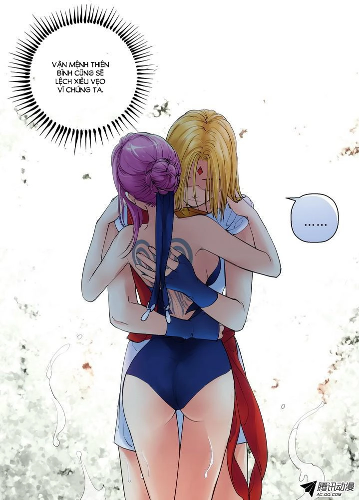 Phản Nghịch Thần Lệnh Chapter 24 - 11