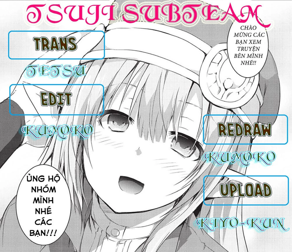 Seijo No Maryoku Wa Bannou Desu Chapter 1.3 - 2