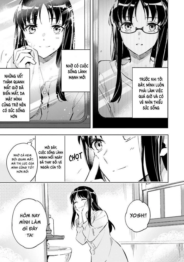 Seijo No Maryoku Wa Bannou Desu Chapter 4 - 7