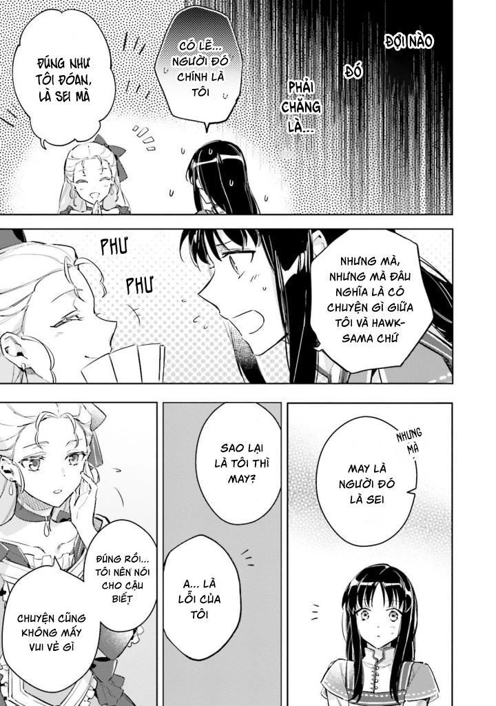 Seijo No Maryoku Wa Bannou Desu Chapter 4 - 23