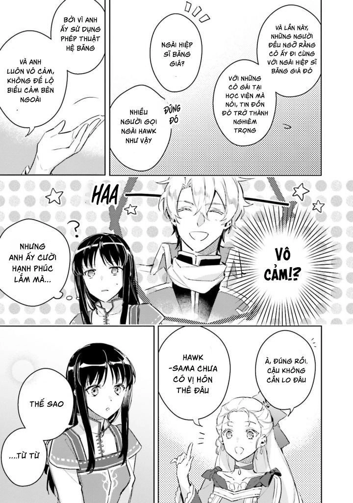 Seijo No Maryoku Wa Bannou Desu Chapter 4 - 25