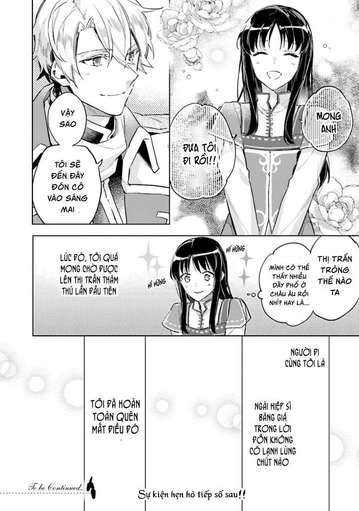 Seijo No Maryoku Wa Bannou Desu Chapter 4 - 32