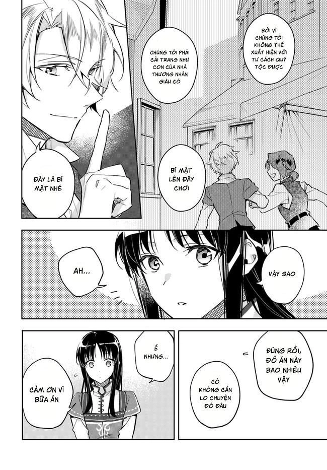 Seijo No Maryoku Wa Bannou Desu Chapter 5 - 11