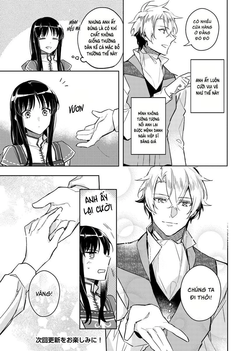 Seijo No Maryoku Wa Bannou Desu Chapter 5 - 16