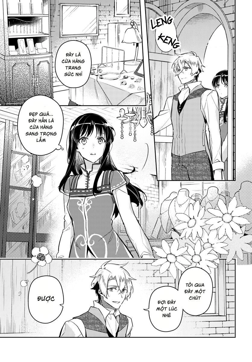 Seijo No Maryoku Wa Bannou Desu Chapter 5 - 18