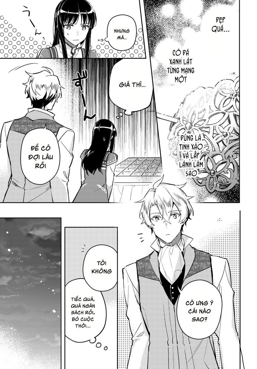 Seijo No Maryoku Wa Bannou Desu Chapter 5 - 20