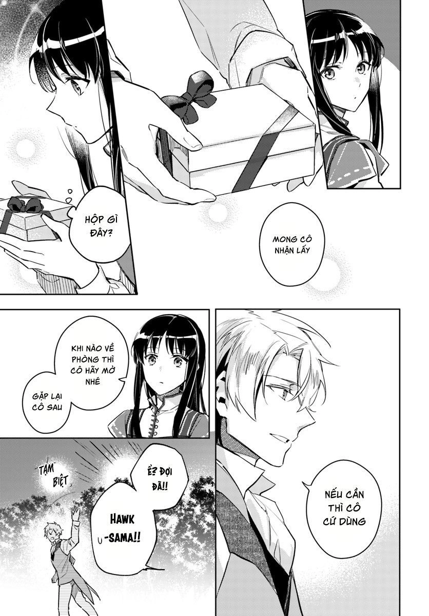 Seijo No Maryoku Wa Bannou Desu Chapter 5 - 24