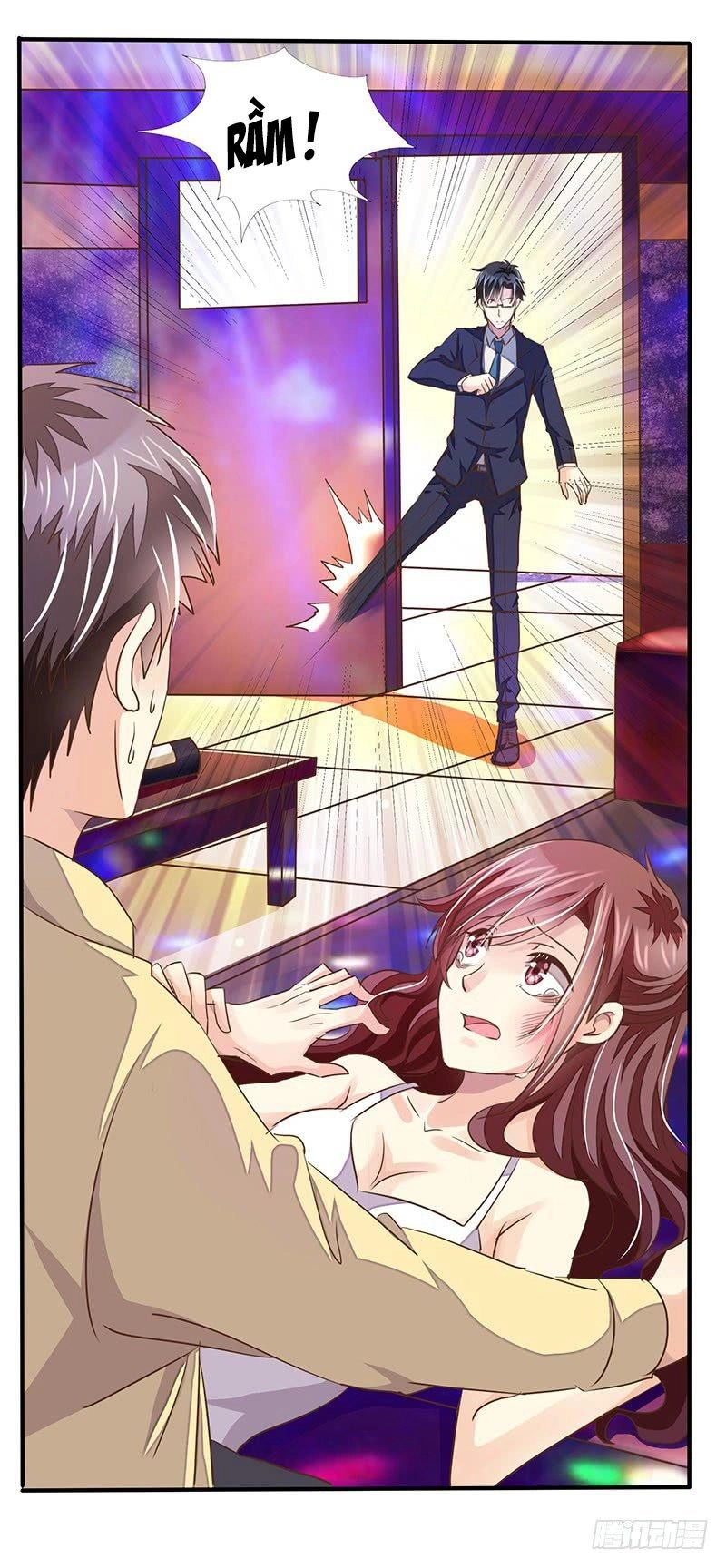 Hôn Bất Do Kỷ Chapter 1 - 9