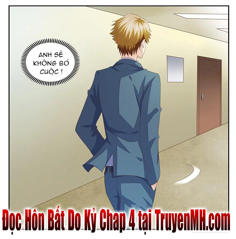 Hôn Bất Do Kỷ Chapter 4 - 32