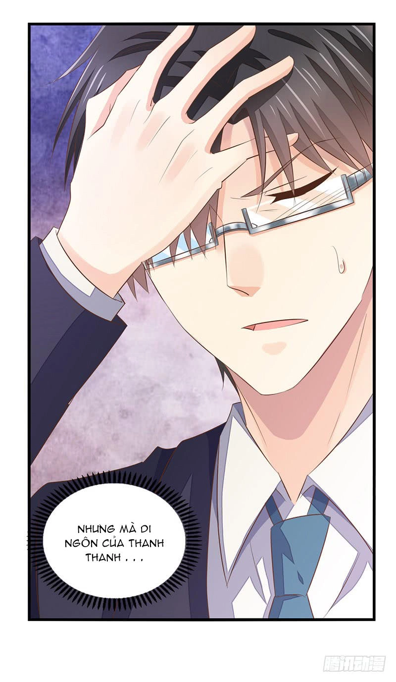 Hôn Bất Do Kỷ Chapter 8 - 11