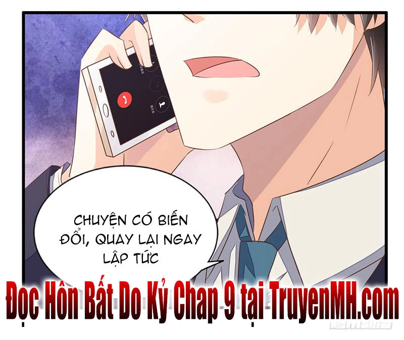 Hôn Bất Do Kỷ Chapter 8 - 33