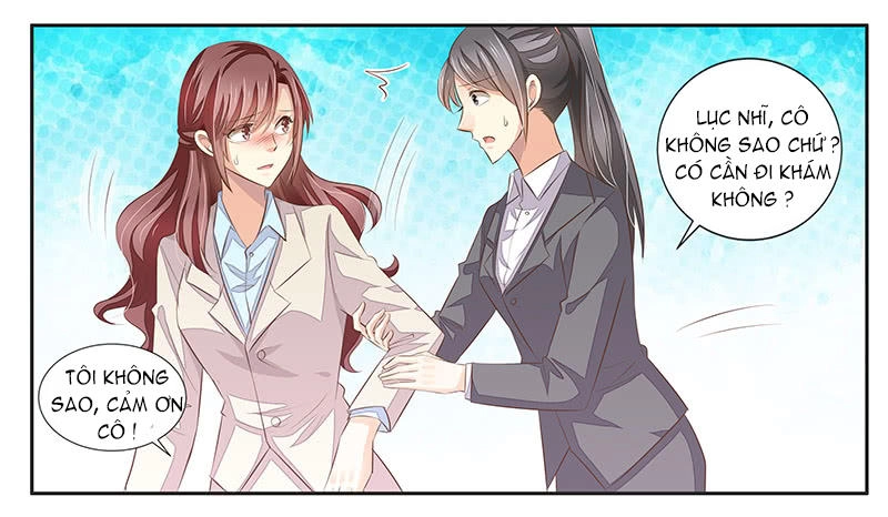 Hôn Bất Do Kỷ Chapter 10 - 15