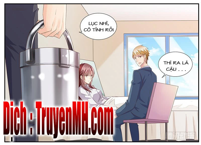 Hôn Bất Do Kỷ Chapter 12.5 - 2