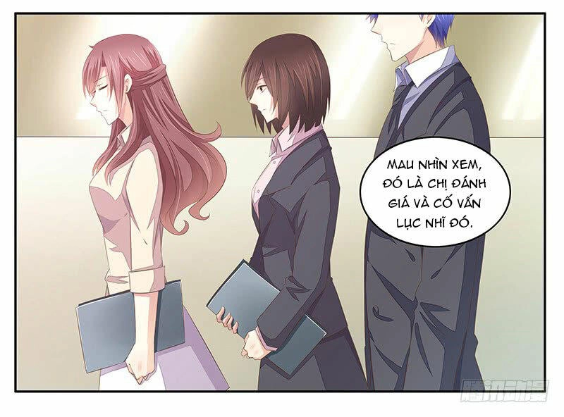 Hôn Bất Do Kỷ Chapter 13 - 11