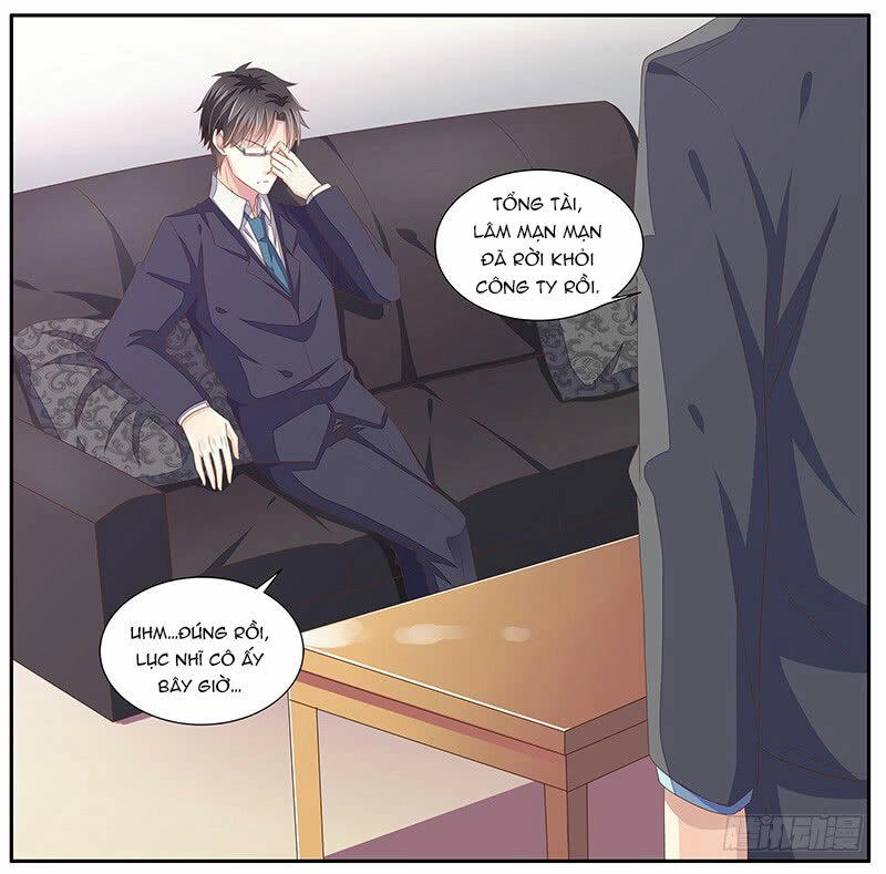 Hôn Bất Do Kỷ Chapter 15 - 21