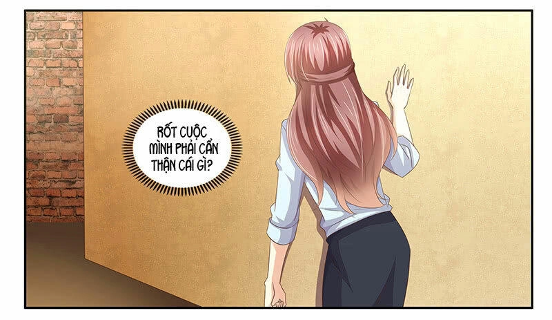 Hôn Bất Do Kỷ Chapter 18 - 19