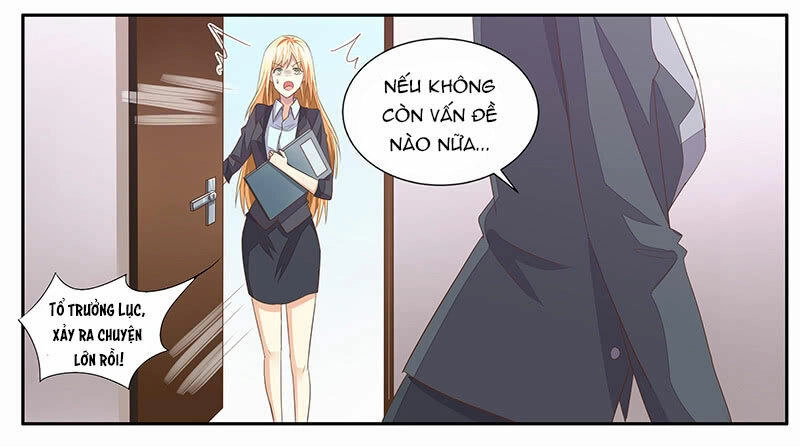 Hôn Bất Do Kỷ Chapter 19 - 21
