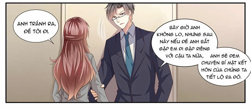 Hôn Bất Do Kỷ Chapter 21 - 11