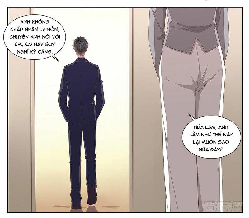 Hôn Bất Do Kỷ Chapter 21 - 13