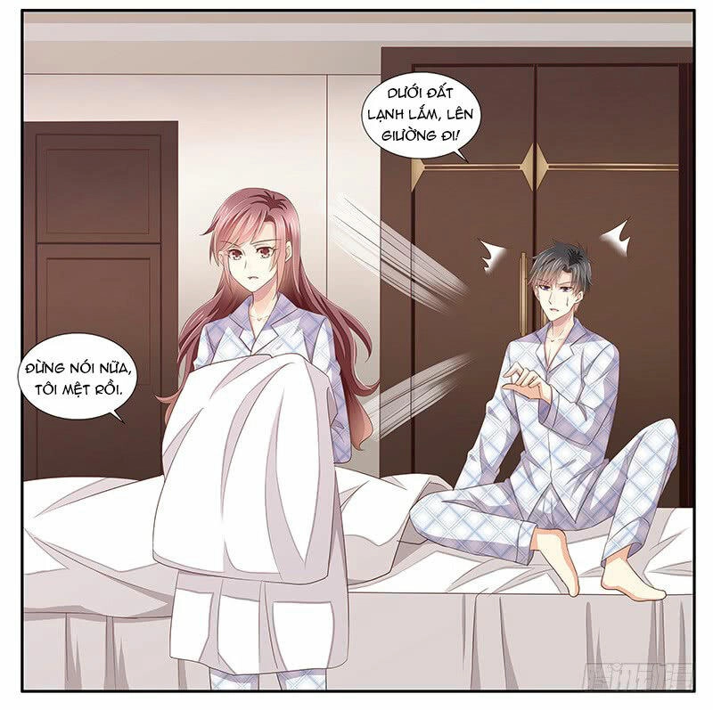 Hôn Bất Do Kỷ Chapter 22 - 17