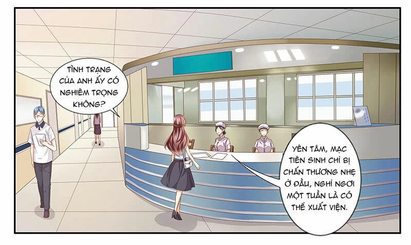 Hôn Bất Do Kỷ Chapter 23 - 39