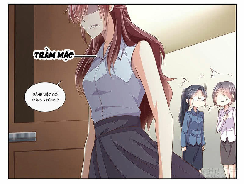 Hôn Bất Do Kỷ Chapter 24 - 18