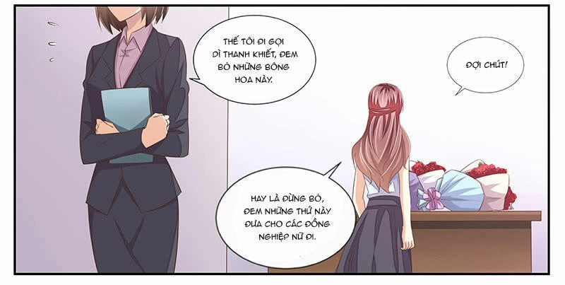 Hôn Bất Do Kỷ Chapter 24 - 24