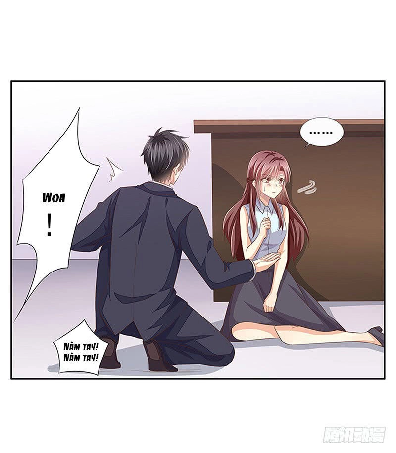 Hôn Bất Do Kỷ Chapter 25 - 5