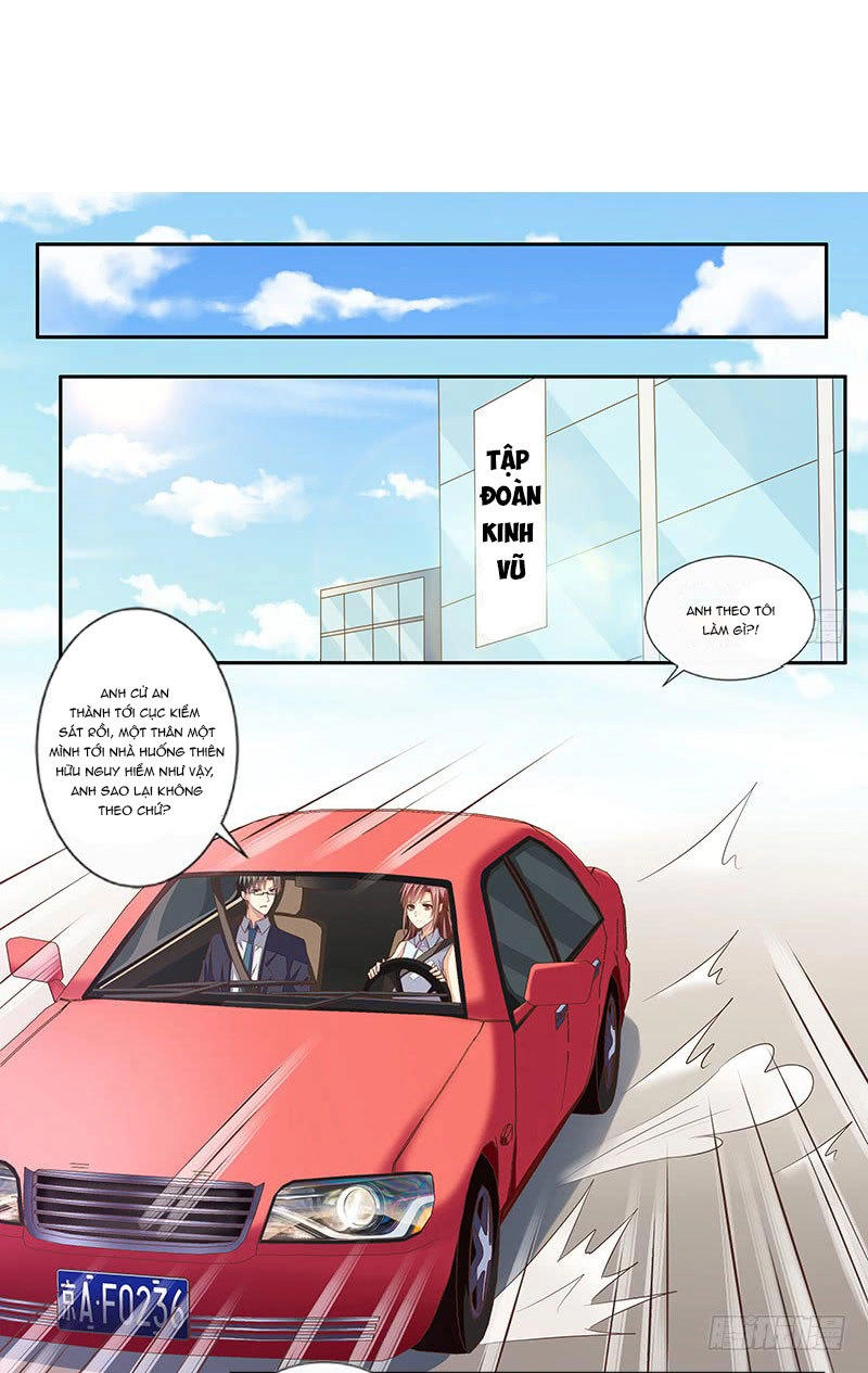 Hôn Bất Do Kỷ Chapter 25 - 24