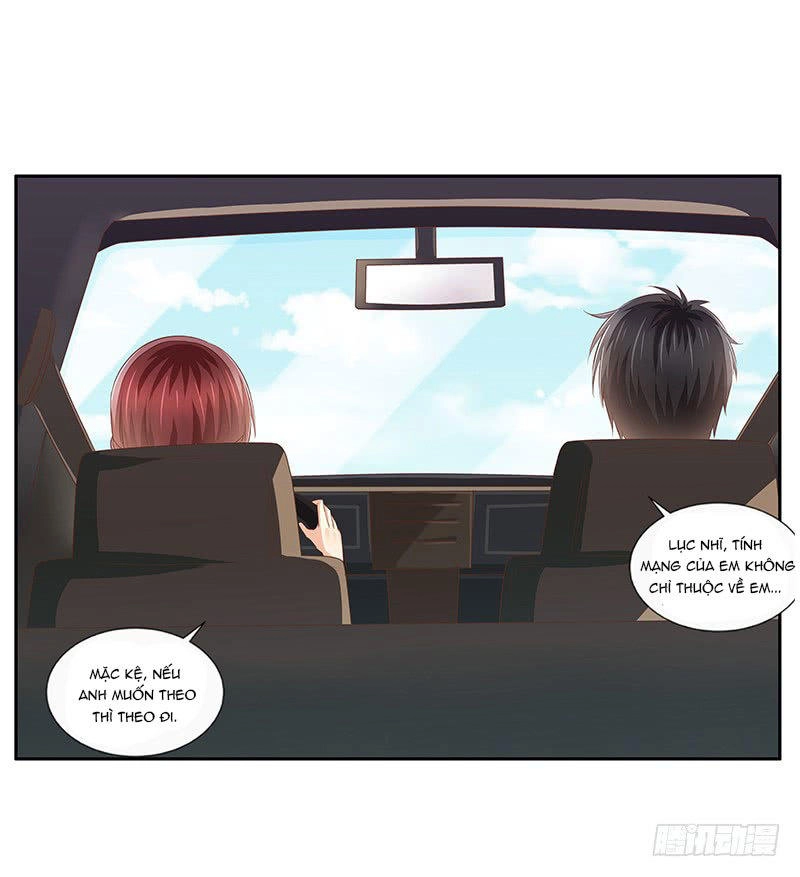 Hôn Bất Do Kỷ Chapter 25 - 27