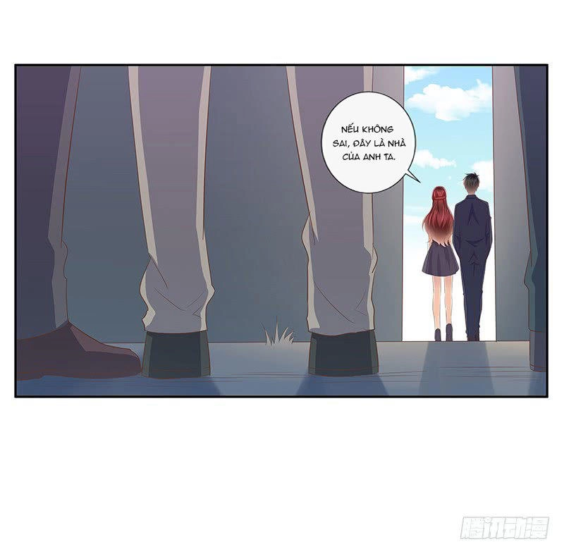 Hôn Bất Do Kỷ Chapter 25 - 30