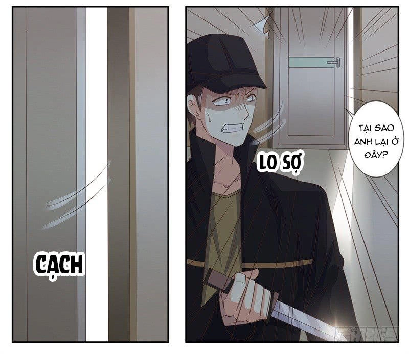 Hôn Bất Do Kỷ Chapter 26 - 32