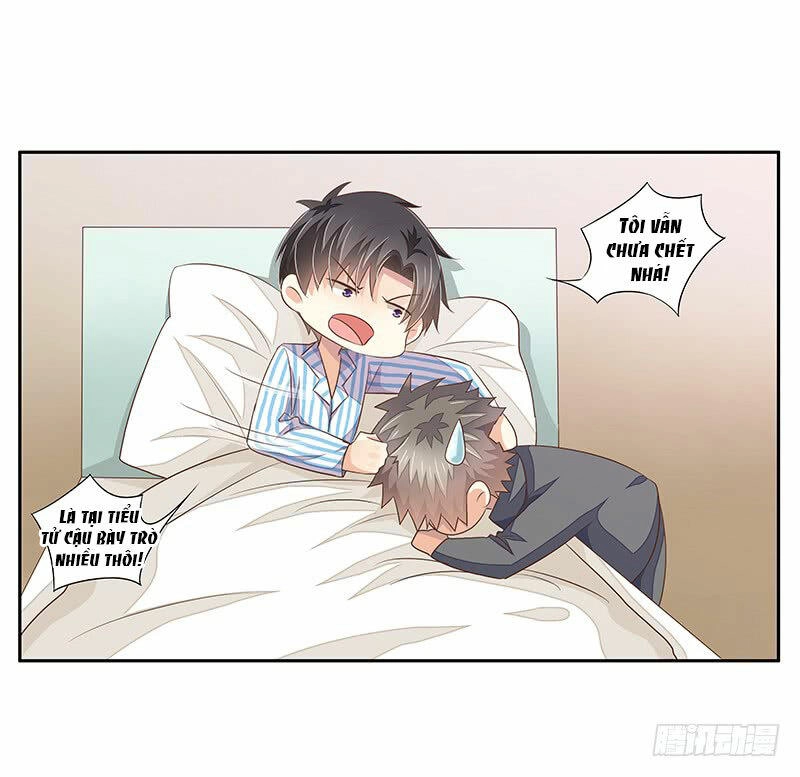 Hôn Bất Do Kỷ Chapter 27 - 26