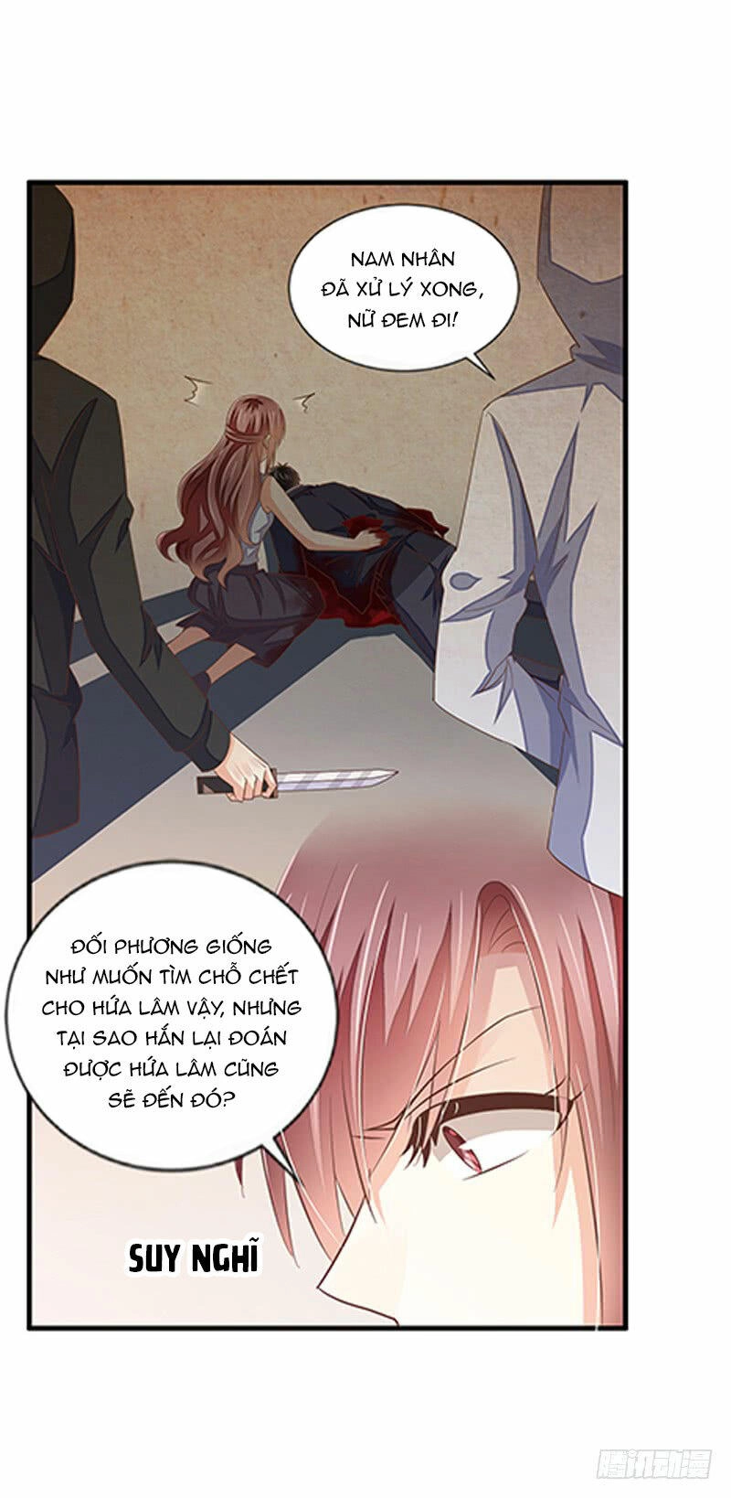 Hôn Bất Do Kỷ Chapter 28 - 13