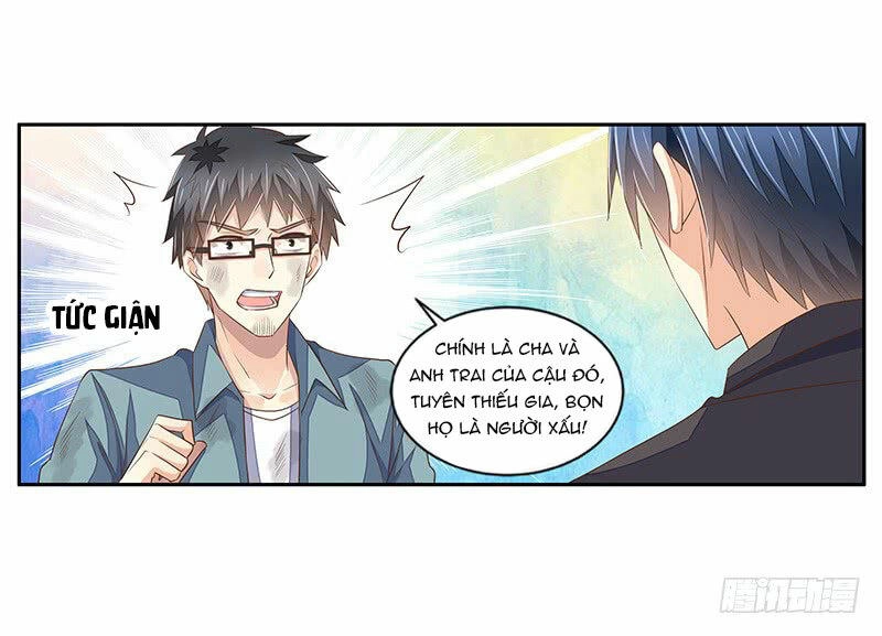 Hôn Bất Do Kỷ Chapter 30 - 18