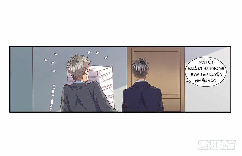 Hôn Bất Do Kỷ Chapter 31 - 4