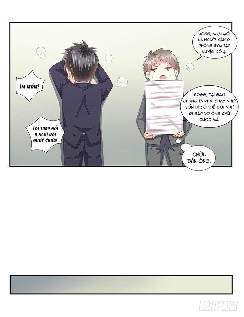 Hôn Bất Do Kỷ Chapter 31 - 12