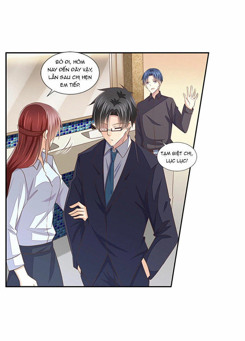 Hôn Bất Do Kỷ Chapter 33 - 8