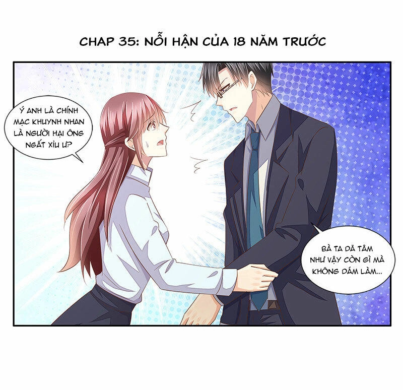 Hôn Bất Do Kỷ Chapter 35 - 3