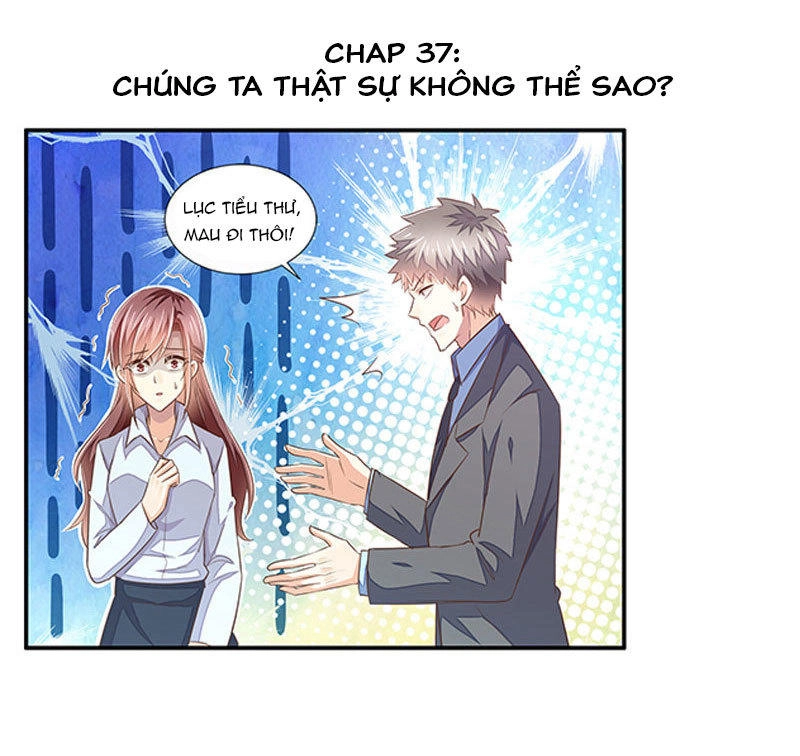 Hôn Bất Do Kỷ Chapter 37 - 3