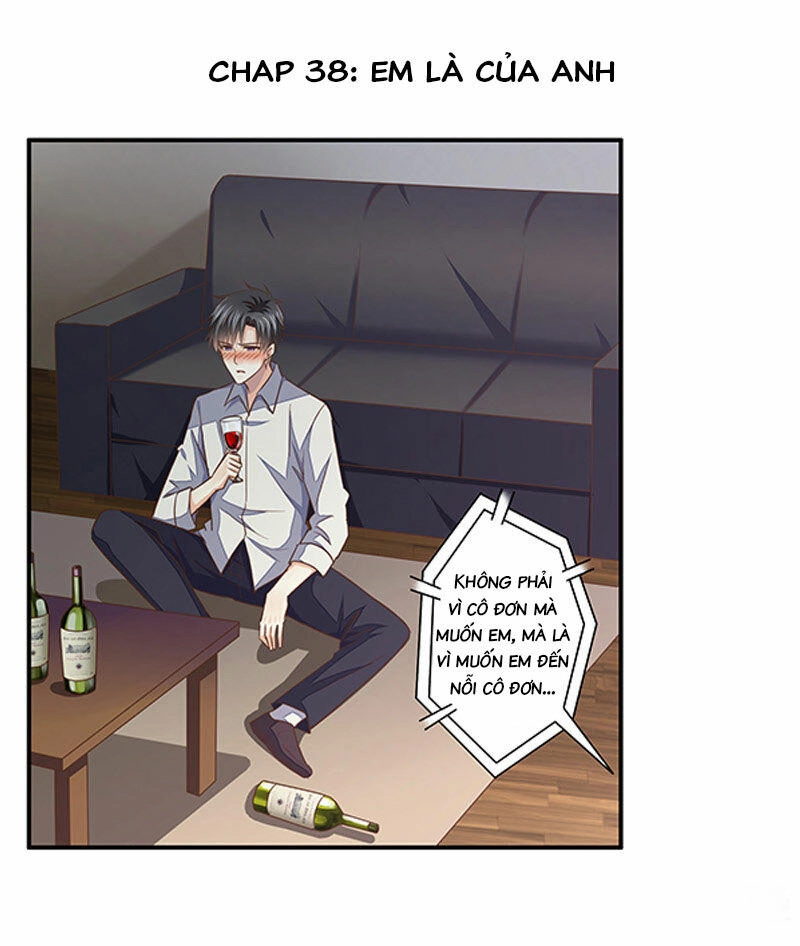 Hôn Bất Do Kỷ Chapter 38 - 3