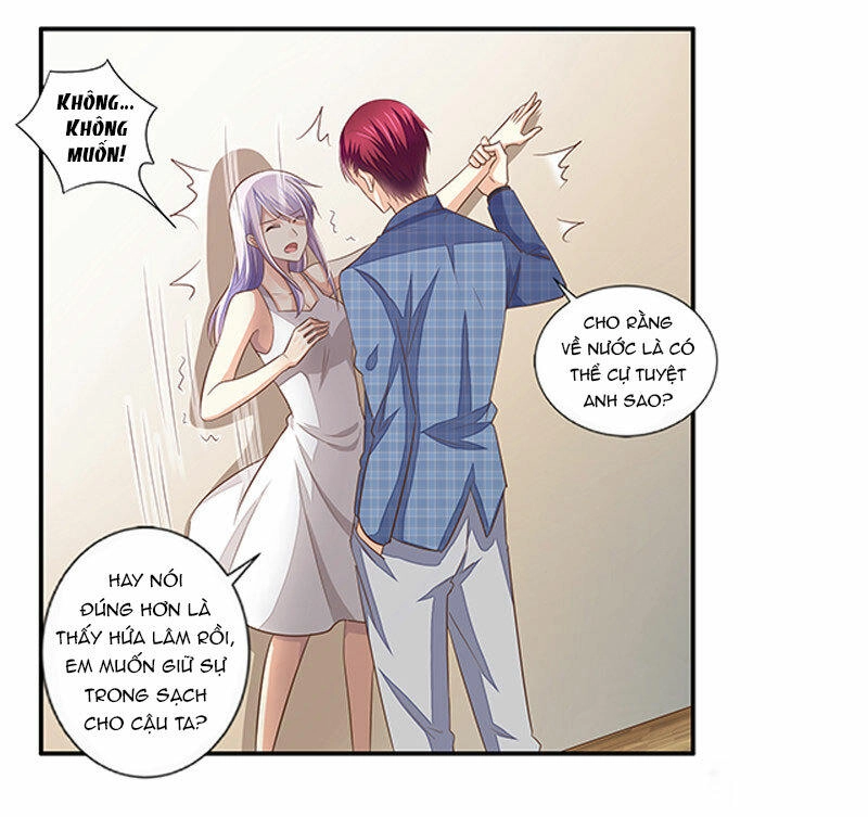 Hôn Bất Do Kỷ Chapter 40 - 7