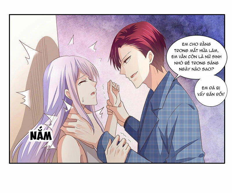 Hôn Bất Do Kỷ Chapter 40 - 9