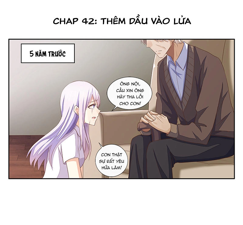 Hôn Bất Do Kỷ Chapter 42 - 3