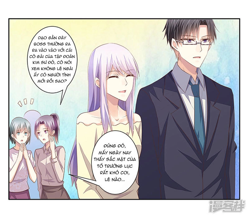 Hôn Bất Do Kỷ Chapter 42 - 12