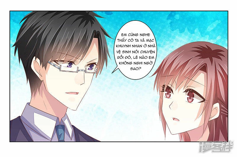 Hôn Bất Do Kỷ Chapter 44 - 7