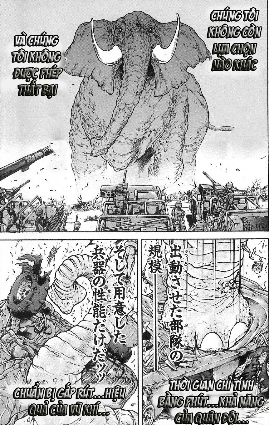Baki – Son Of Ogre Chapter 1 - 20