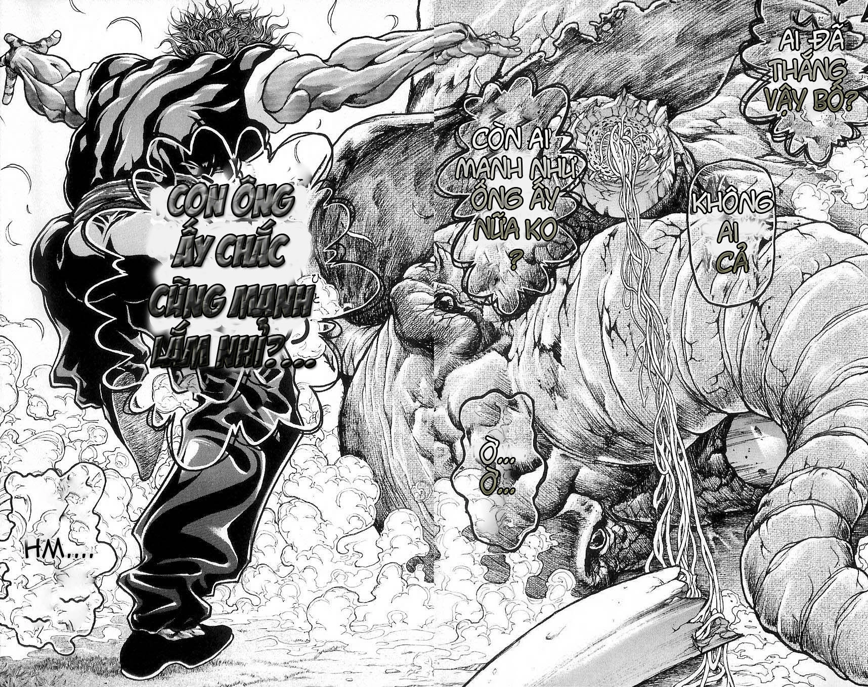 Baki – Son Of Ogre Chapter 1 - 39