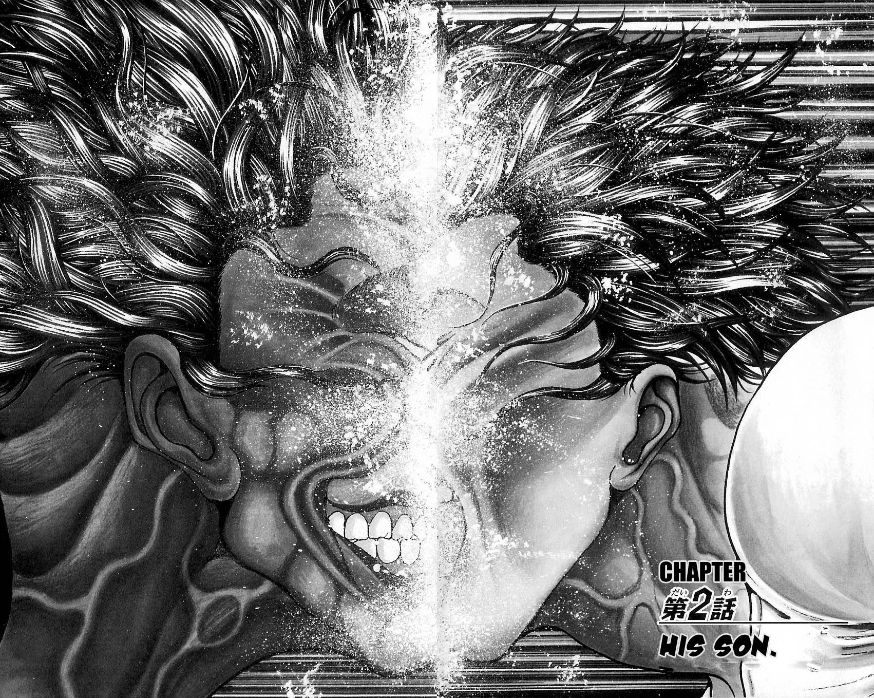 Baki – Son Of Ogre Chapter 2 - 2